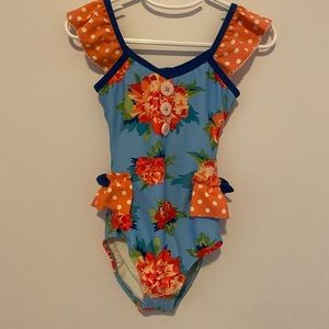 Matilda Jane swim suit size 4